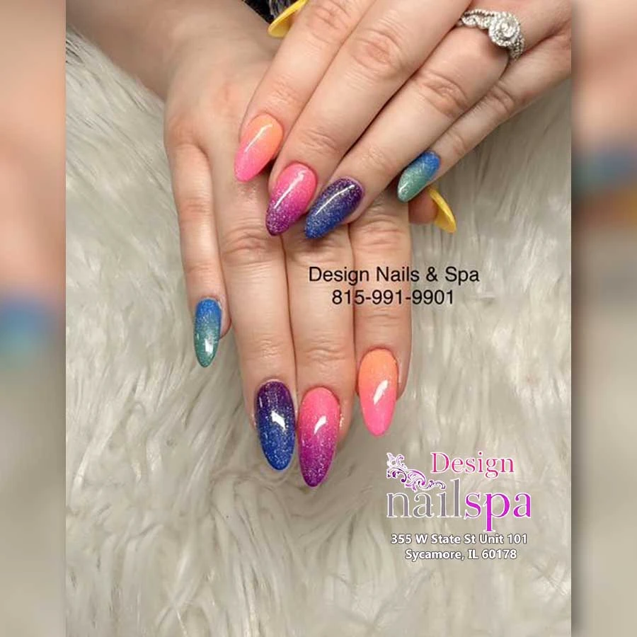 Design Nails & Spa